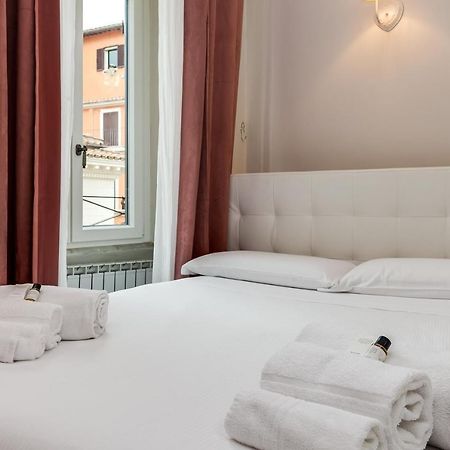 Appartement Pantheon Luxury House à Rome Extérieur photo