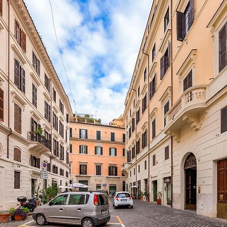 Appartement Pantheon Luxury House à Rome Extérieur photo