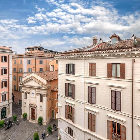 Appartement Pantheon Luxury House à Rome Extérieur photo