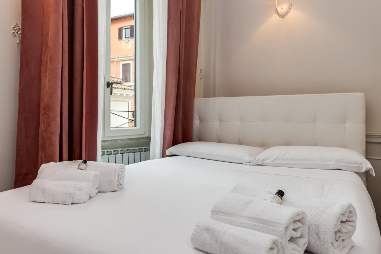 Appartement Pantheon Luxury House à Rome Extérieur photo
