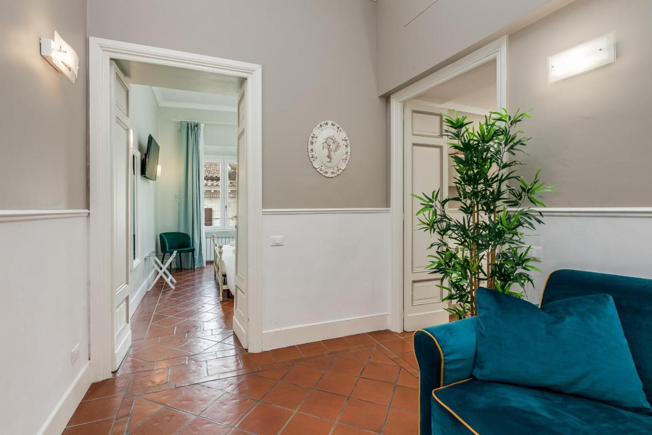 Appartement Pantheon Luxury House à Rome Extérieur photo