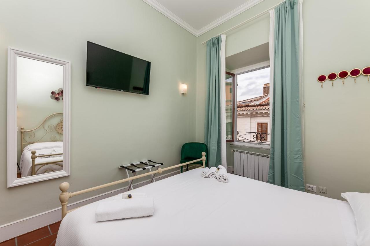 Appartement Pantheon Luxury House à Rome Extérieur photo