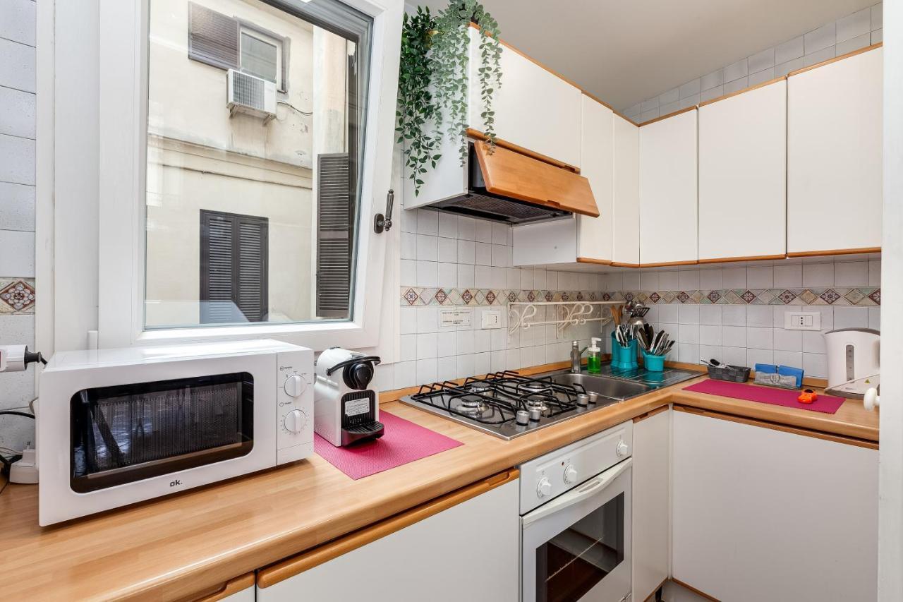 Appartement Pantheon Luxury House à Rome Extérieur photo