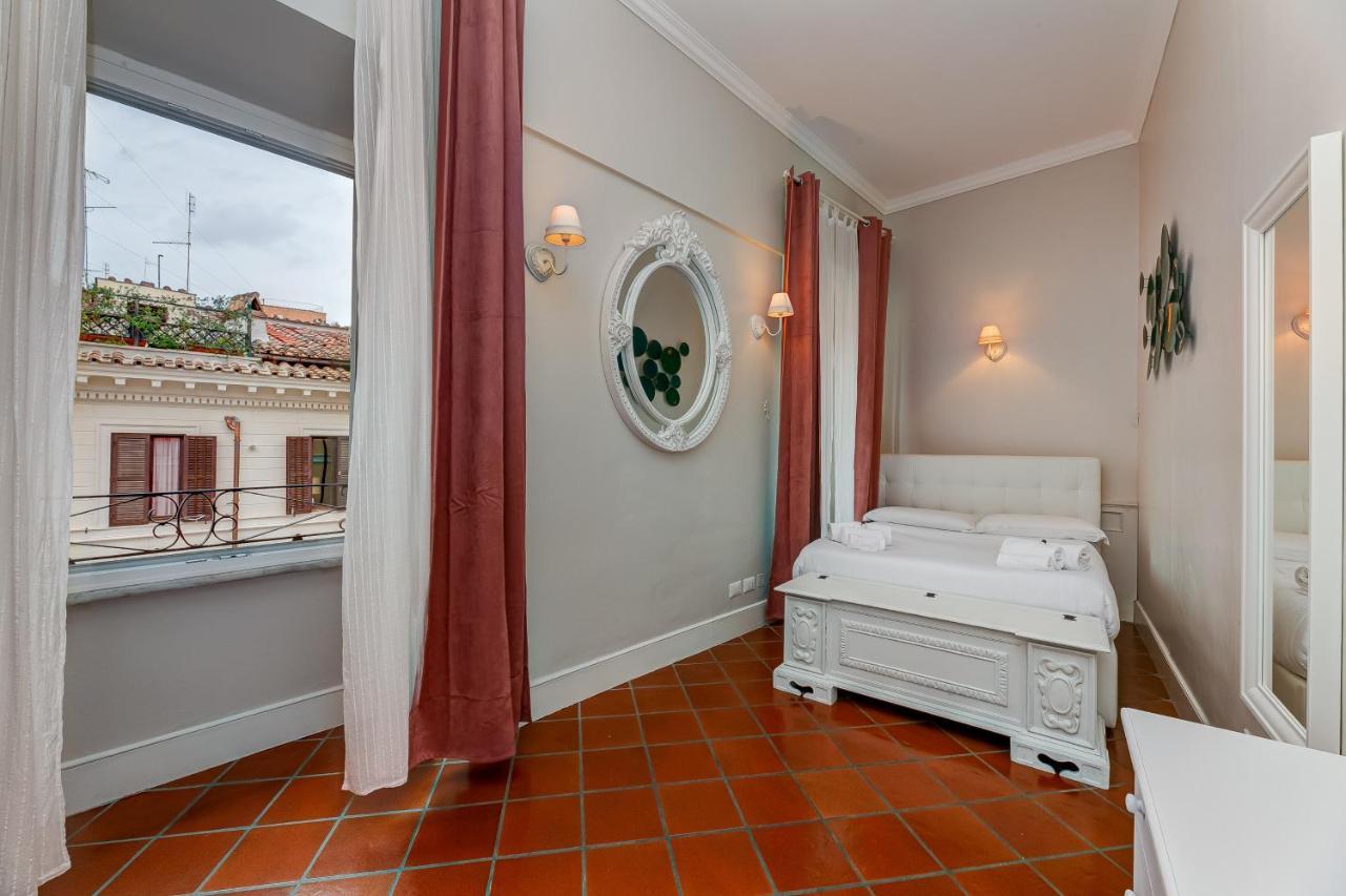 Appartement Pantheon Luxury House à Rome Extérieur photo