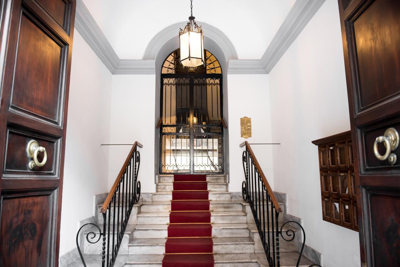 Appartement Pantheon Luxury House à Rome Extérieur photo